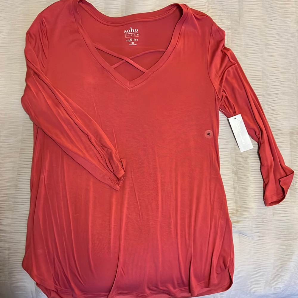 Soft tee!